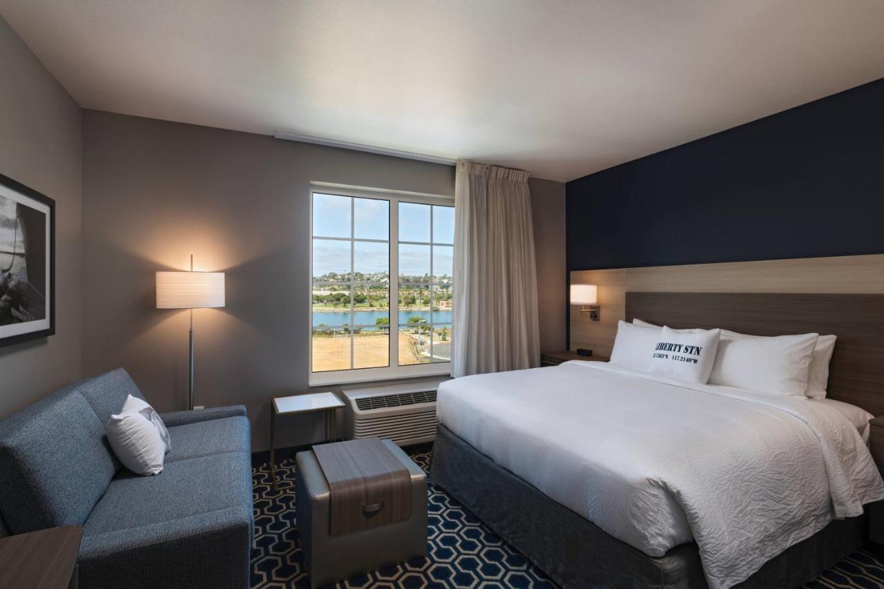 Towneplace Suites By Marriott San Diego Airport/Liberty Station Εξωτερικό φωτογραφία