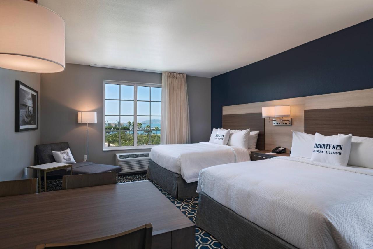 Towneplace Suites By Marriott San Diego Airport/Liberty Station Εξωτερικό φωτογραφία
