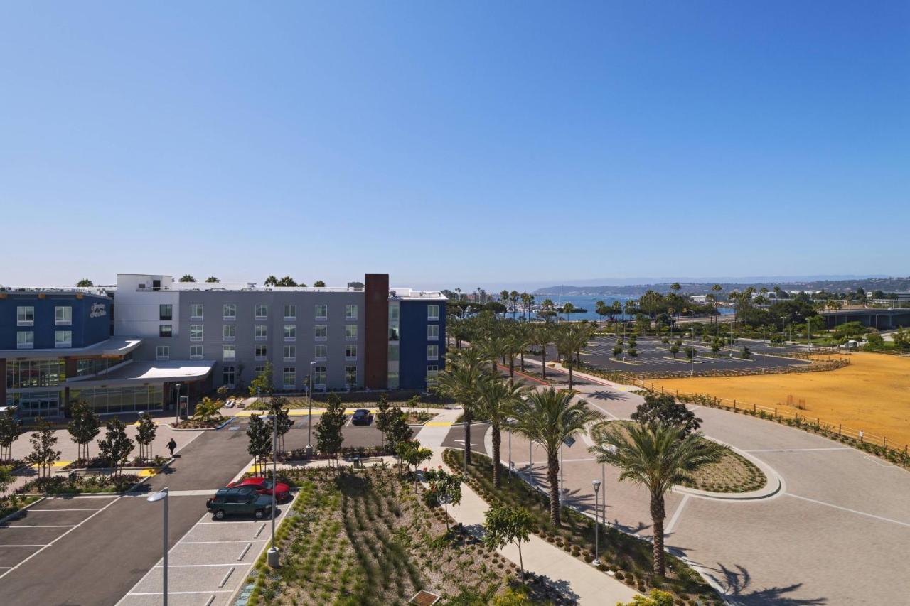 Towneplace Suites By Marriott San Diego Airport/Liberty Station Εξωτερικό φωτογραφία