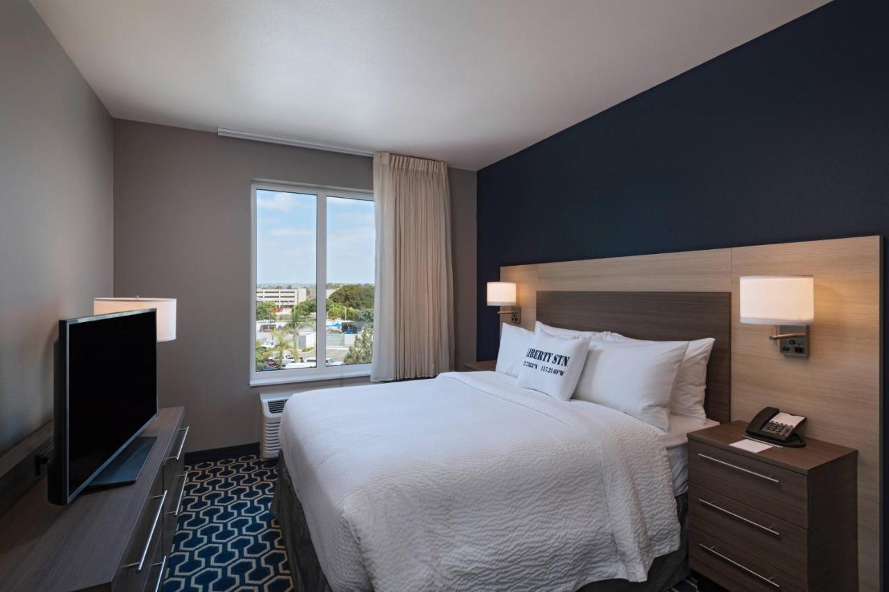Towneplace Suites By Marriott San Diego Airport/Liberty Station Εξωτερικό φωτογραφία