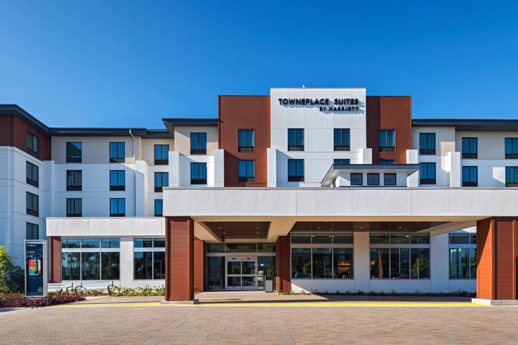 Towneplace Suites By Marriott San Diego Airport/Liberty Station Εξωτερικό φωτογραφία
