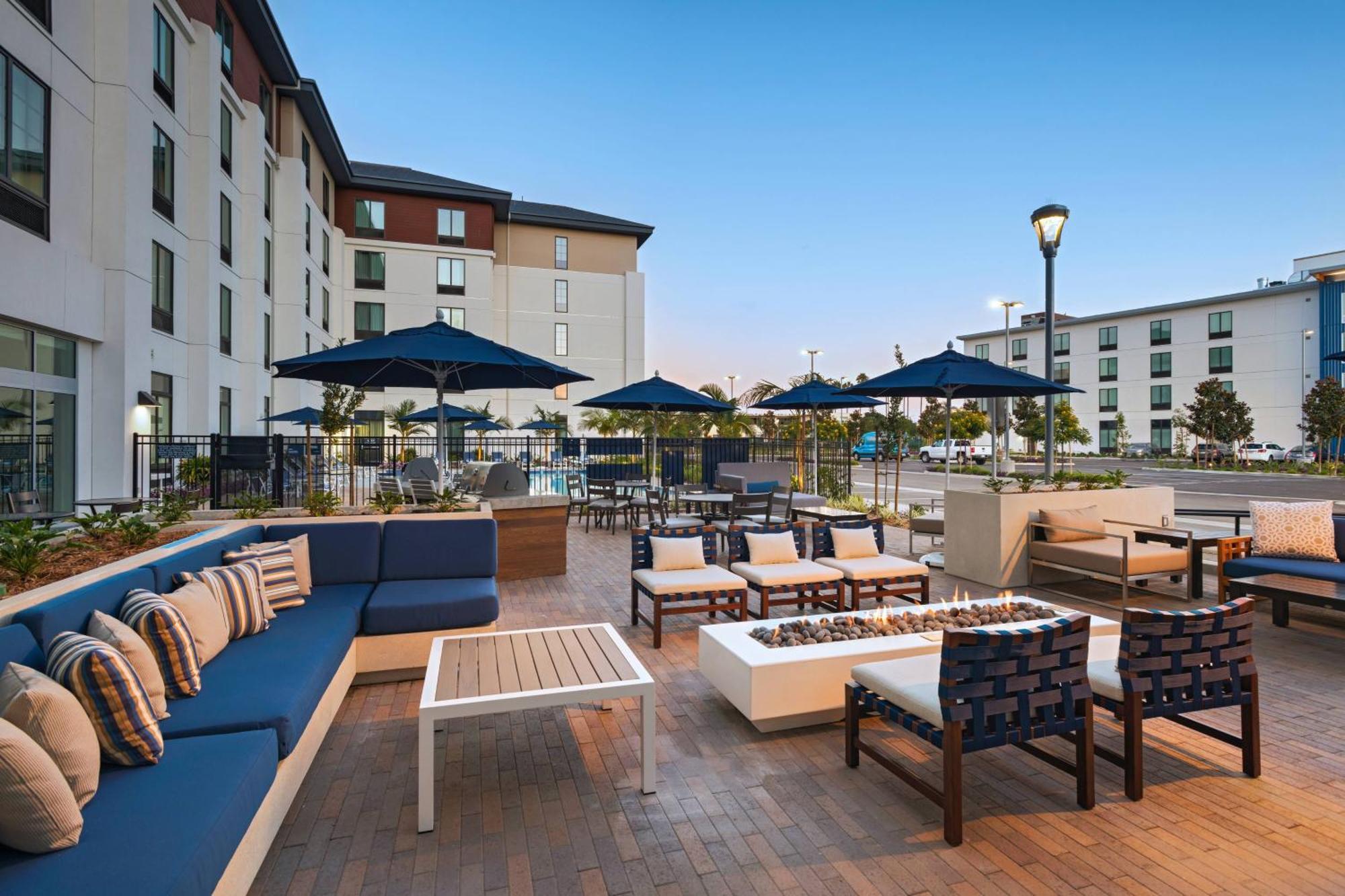 Towneplace Suites By Marriott San Diego Airport/Liberty Station Εξωτερικό φωτογραφία
