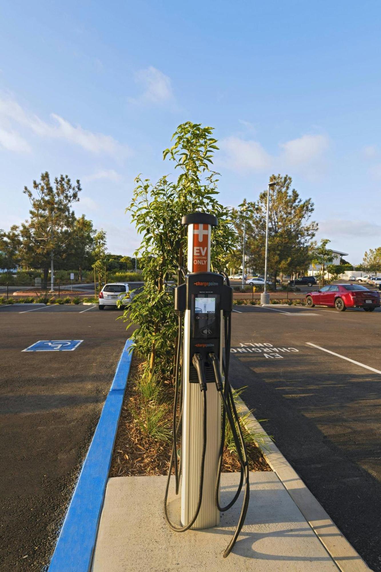 Towneplace Suites By Marriott San Diego Airport/Liberty Station Εξωτερικό φωτογραφία