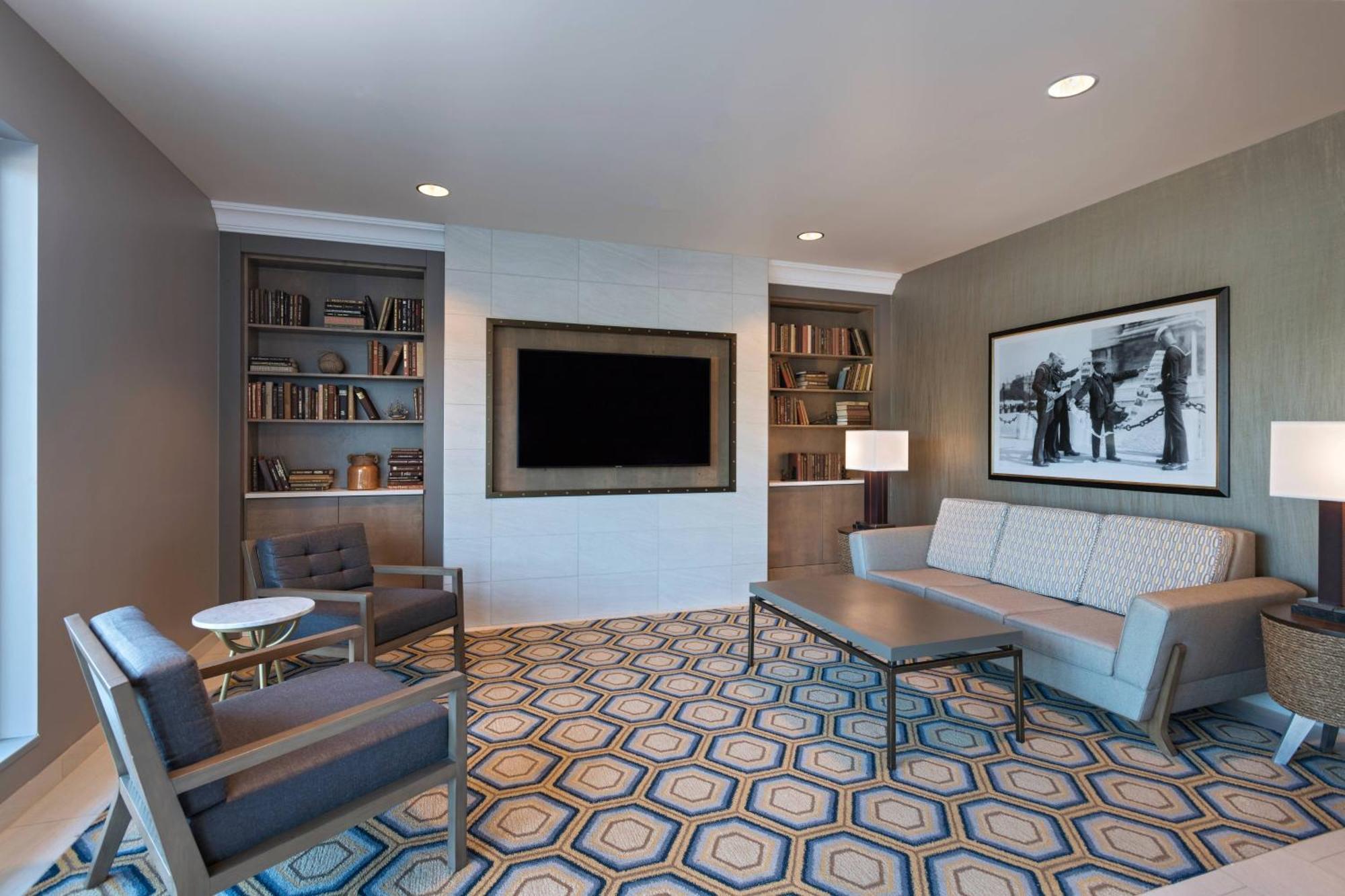 Towneplace Suites By Marriott San Diego Airport/Liberty Station Εξωτερικό φωτογραφία
