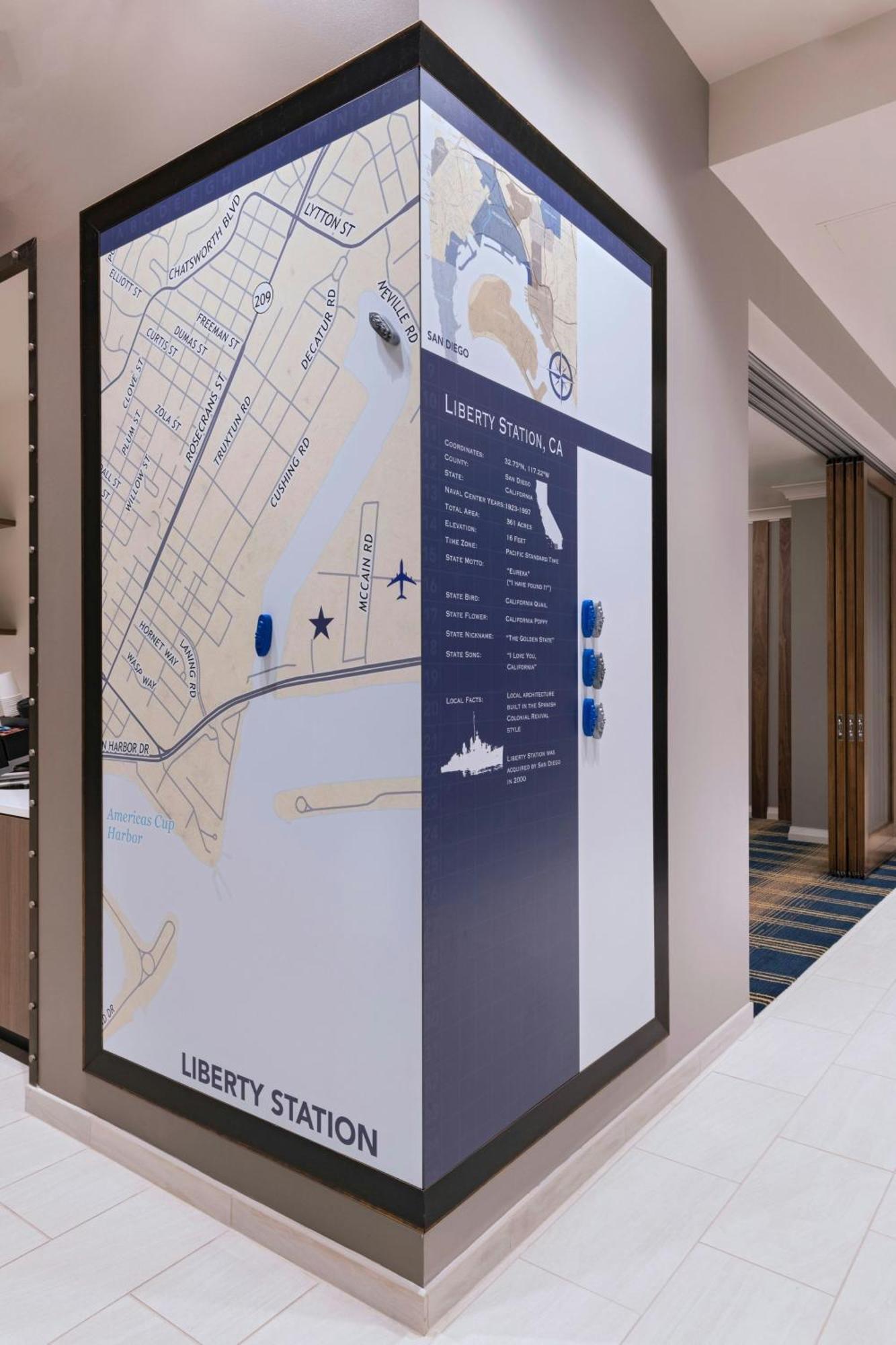 Towneplace Suites By Marriott San Diego Airport/Liberty Station Εξωτερικό φωτογραφία