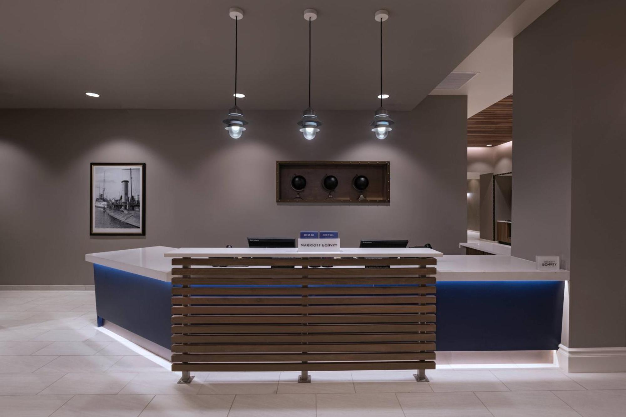 Towneplace Suites By Marriott San Diego Airport/Liberty Station Εξωτερικό φωτογραφία