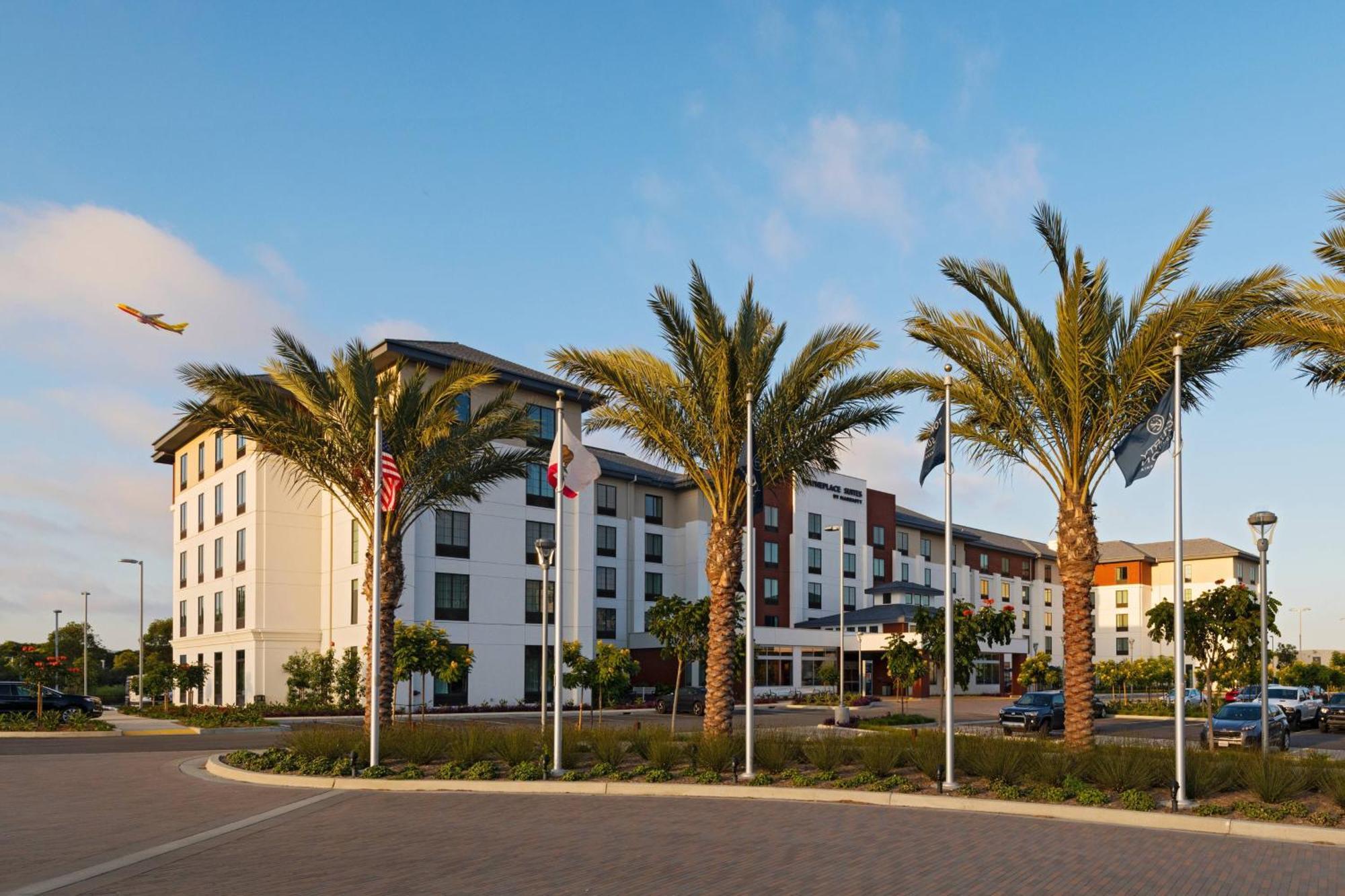 Towneplace Suites By Marriott San Diego Airport/Liberty Station Εξωτερικό φωτογραφία