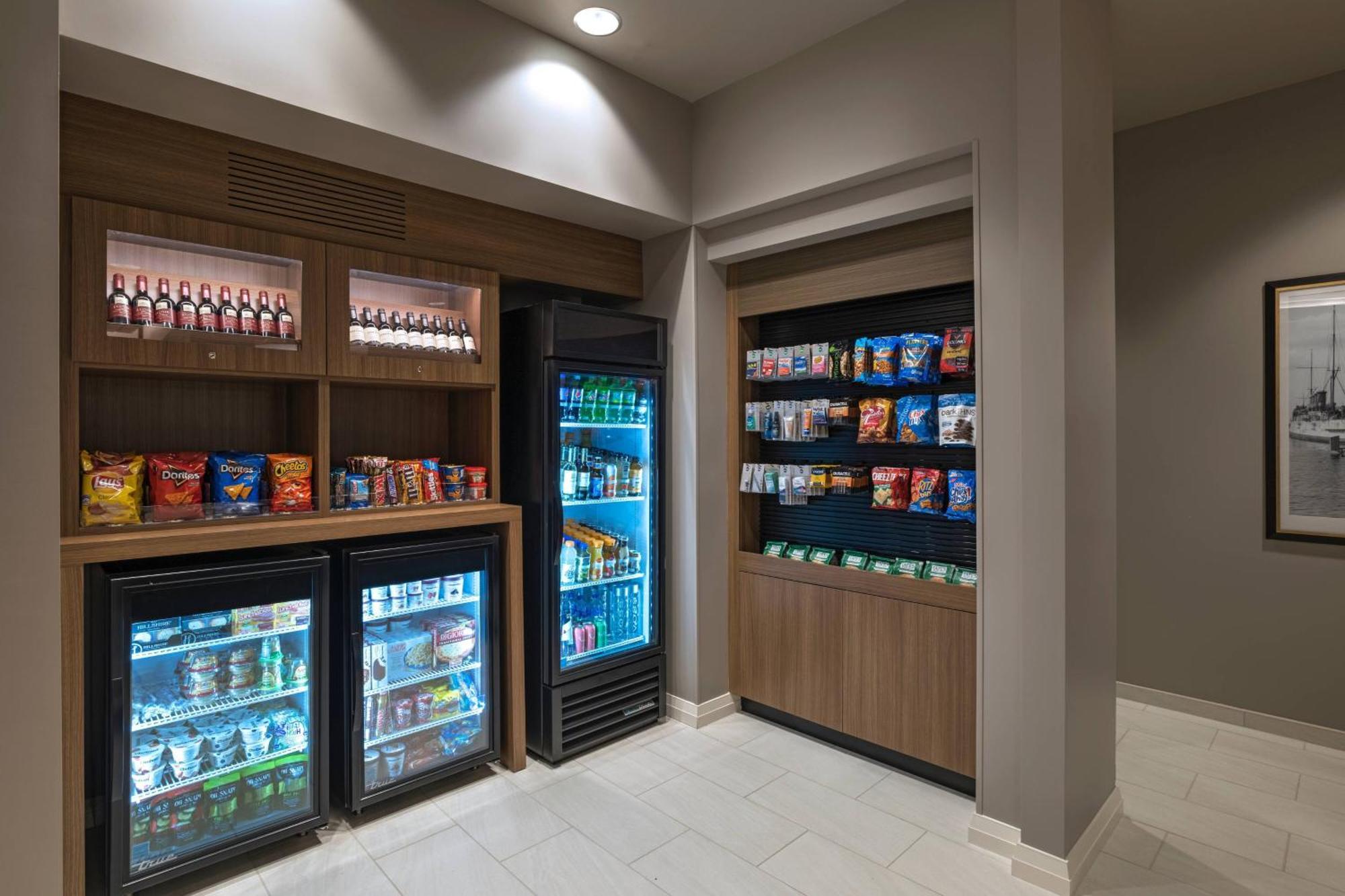 Towneplace Suites By Marriott San Diego Airport/Liberty Station Εξωτερικό φωτογραφία