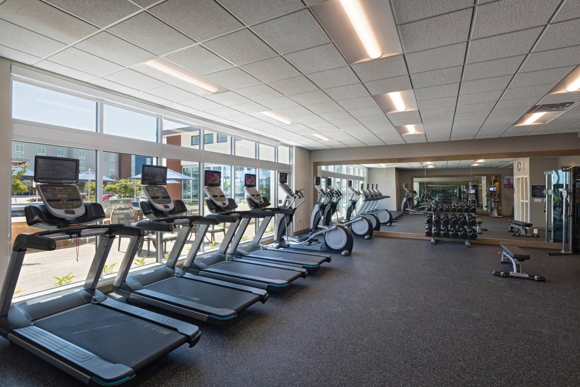 Towneplace Suites By Marriott San Diego Airport/Liberty Station Εξωτερικό φωτογραφία