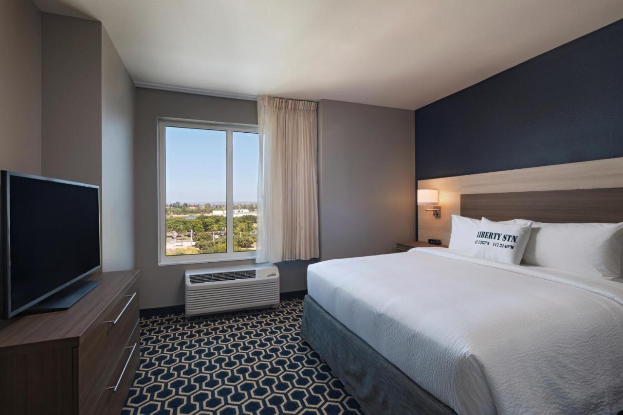 Towneplace Suites By Marriott San Diego Airport/Liberty Station Εξωτερικό φωτογραφία